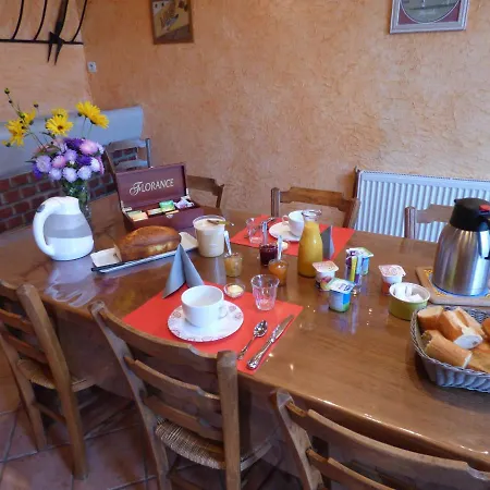 Bed & Breakfast La Fontainoise *