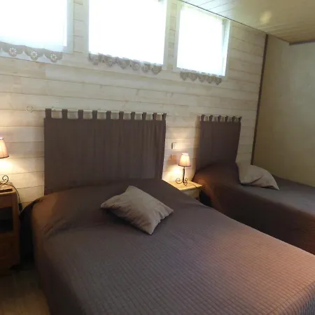 Bed & Breakfast La Fontainoise *