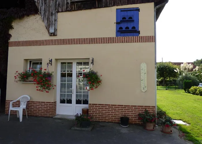 La Fontainoise 3* Fontaine-sur-Somme