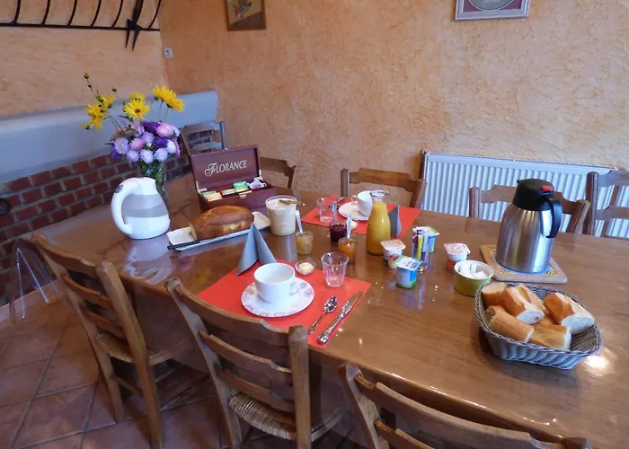 Bed & Breakfast La Fontainoise 3*